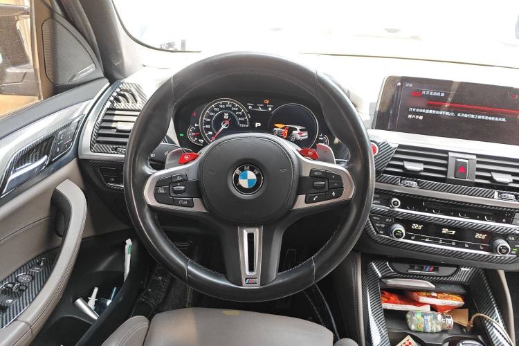 Used BMW X3 M 2019 X3 M Competition Edition