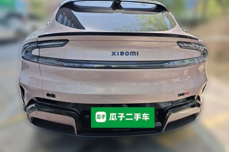 Used Xiaomi Auto YU7 2025 Ultra-Long Range Rear-Wheel Drive Version