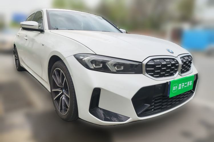 Used BMW 3 Series 2023 325Li M Sport Package