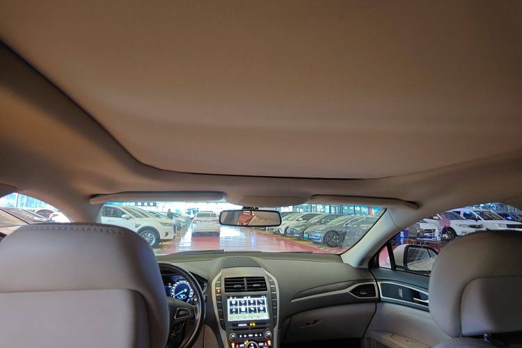 Used Lincoln MKZ 2017 2.0T Luxury Edition