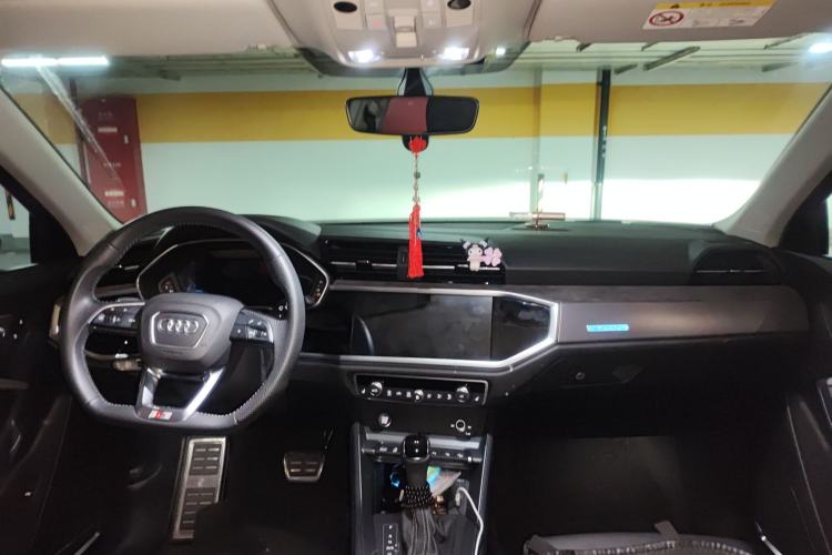 Used Audi Q3 Sportback 2020 45 TFSI quattro Luxury Edition
