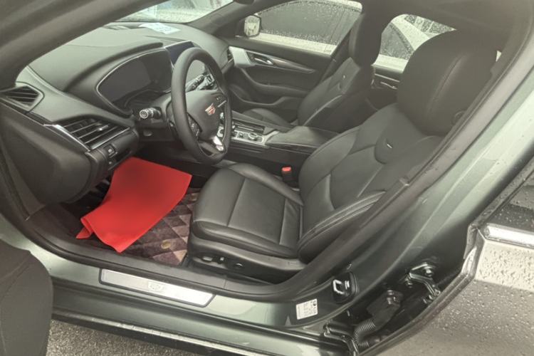 Used Cadillac CT5 2023 28T Luxury Edition (Standard Version) Interior 2