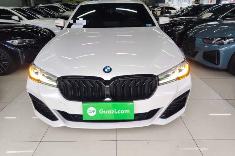 Used BMW 5 Series 2022 530Li xDrive M Sport Package
