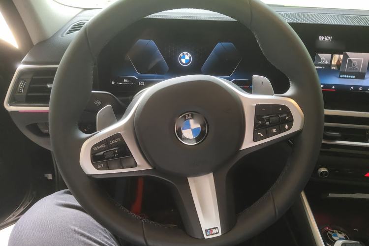 Used BMW 3 Series 2024 325Li M Sport Package
