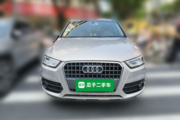 Used Audi Q3 2015 35 TFSI Comfort Model
