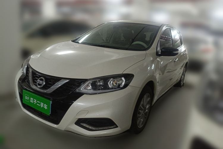 Used Nissan Tiida 2021 1.6L CVT Smart Drive Edition