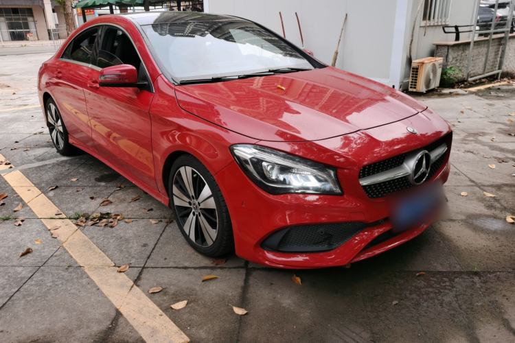 Used Mercedes-Benz CLA 2018 CLA 200 Style Edition
