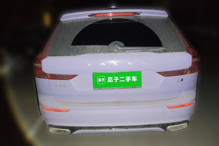 Used Volvo XC60 2021 T5 4x4 Smart & Advanced Sport Edition