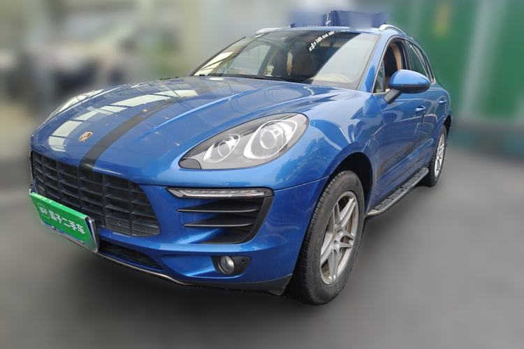 Used Porsche Macan 2014 Macan 2.0T