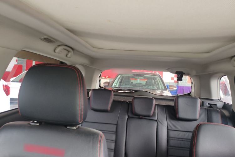 Used Suzuki Vitara 2016 1.4T Automatic Two-Wheel Drive Luxury Version Headliner