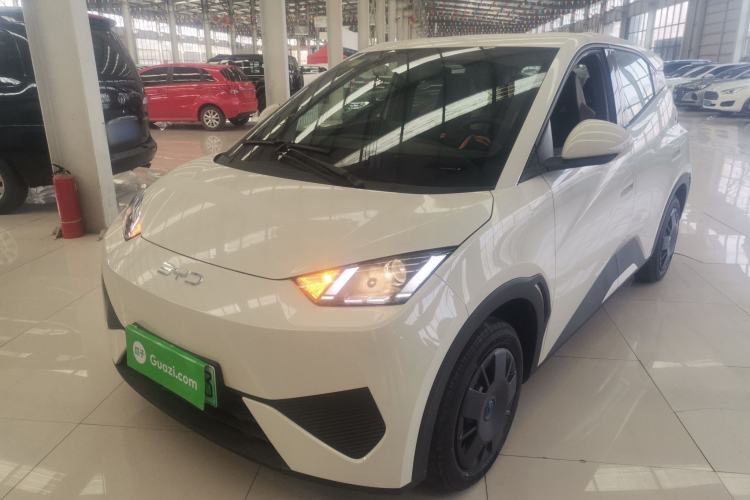 Used BYD Seagull 2025 Intelligent Driving Version 305 km Dynamic Edition