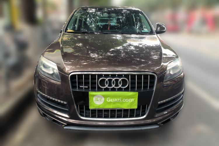 Used Audi Q7 2014 35 TFSI Ambition Edition