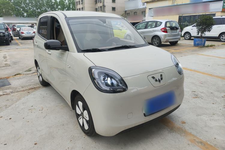 Used Wuling Hongguang MINIEV 2025 Four-Door Version Advanced Edition Front Right 45 Deg