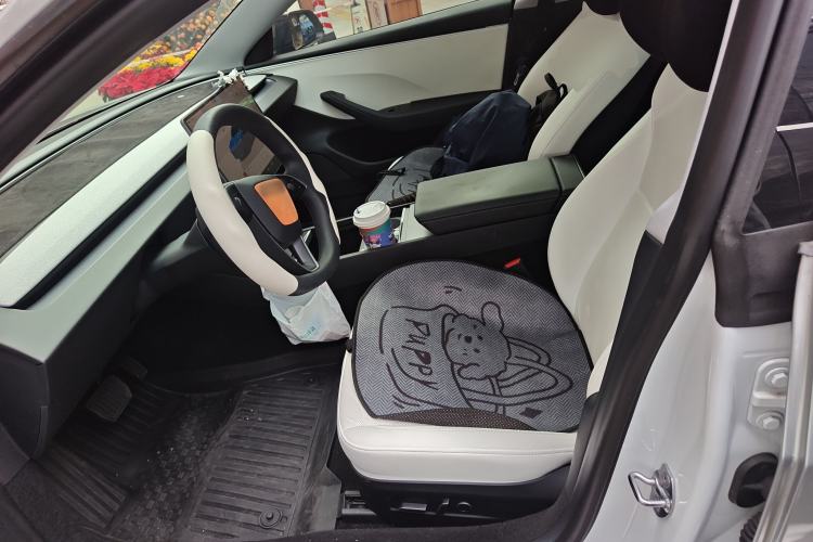 Used Tesla Model 3 2023 Rear-Wheel-Drive Version