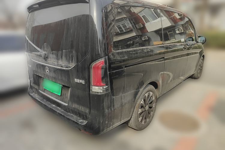 Used Mercedes-Benz V-Class 2024 V 300 Pilot Edition
