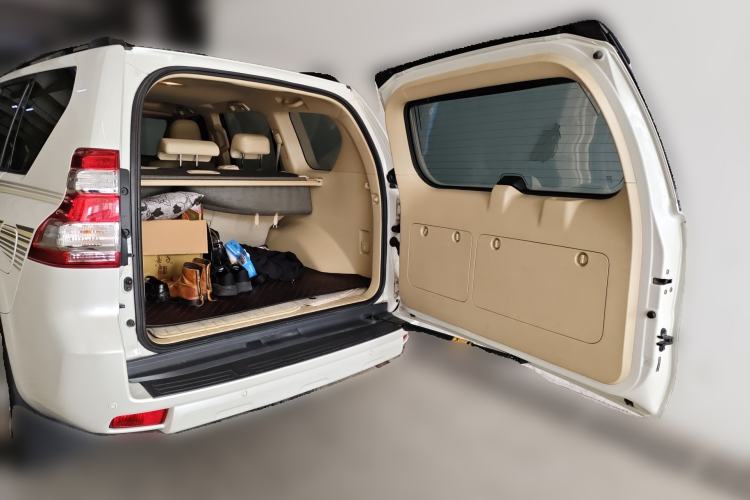 Used Toyota Prado 2016 2.7L Automatic Standard Edition