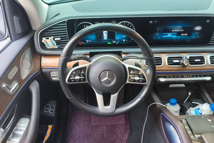 Used Mercedes-Benz GLE New Energy 2021 GLE 350 e 4MATIC