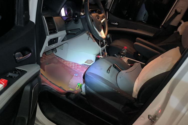 Used JAC Refine M4 2022 2.0 TGDI Automatic Business Edition
