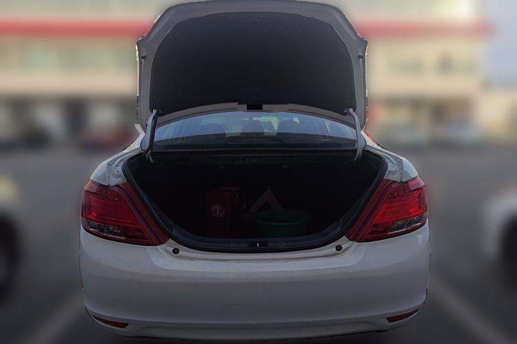 Used BYD Surui 2014 1.5L Manual Comfort Model