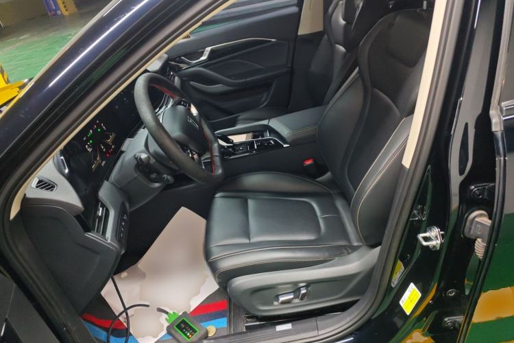 Used Bestune B70 2022 Third Generation 1.5T Automatic Enjoyment Version