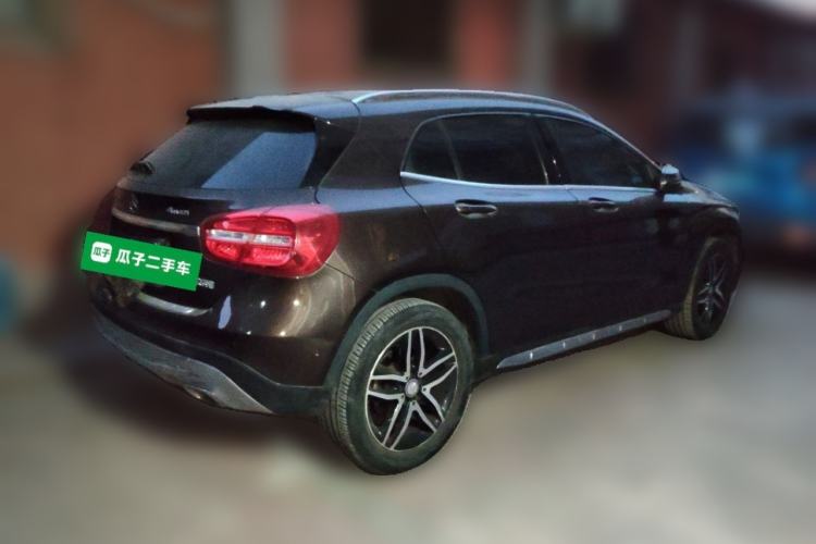 Used Mercedes-Benz GLA 2016 GLA 220 4MATIC Fashion Edition