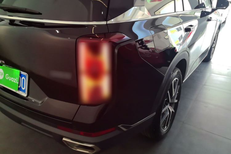 Used GAC Trumpchi GS8 2022 Linghang Series 2.0 TGDI Two-Wheel-Drive Luxury Smart Connectivity Version (7 Seats)