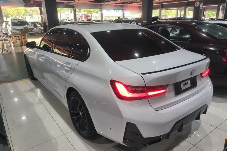 Used BMW 3 Series 2023 325Li M Sport Night Edition Package