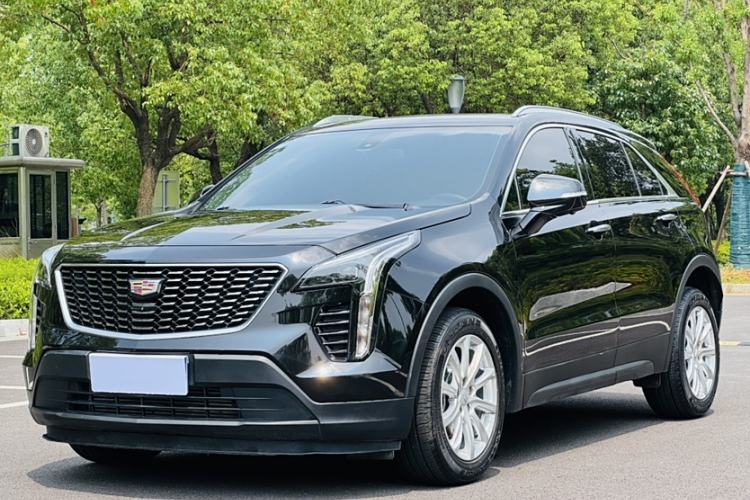 Used Cadillac XT4 2022 28T Two-Wheel Drive Fashion Edition