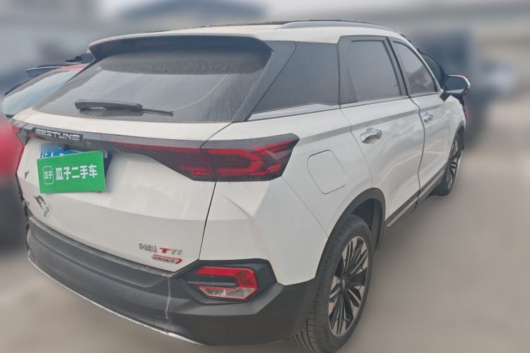 Used Bestune T77 2021 PRO 280 TID Custom Edition Exterior 5