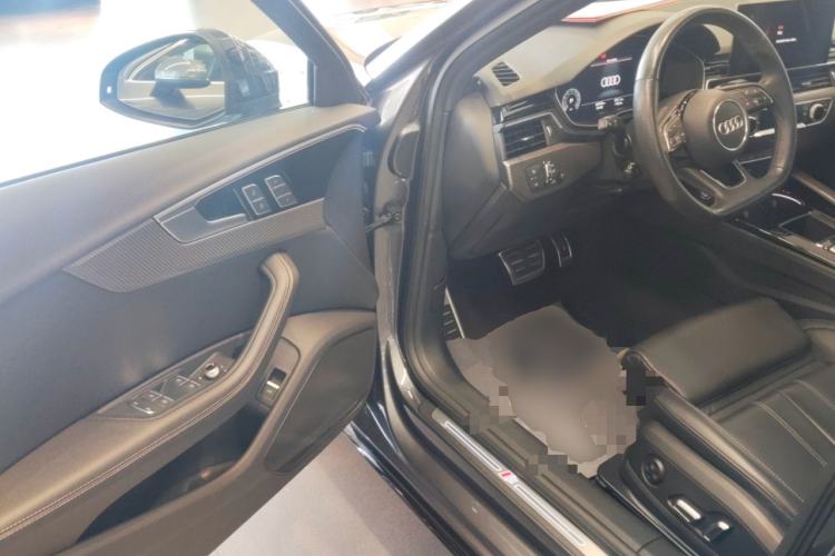 Used Audi A4L 2024 40 TFSI quattro RS Performance Package