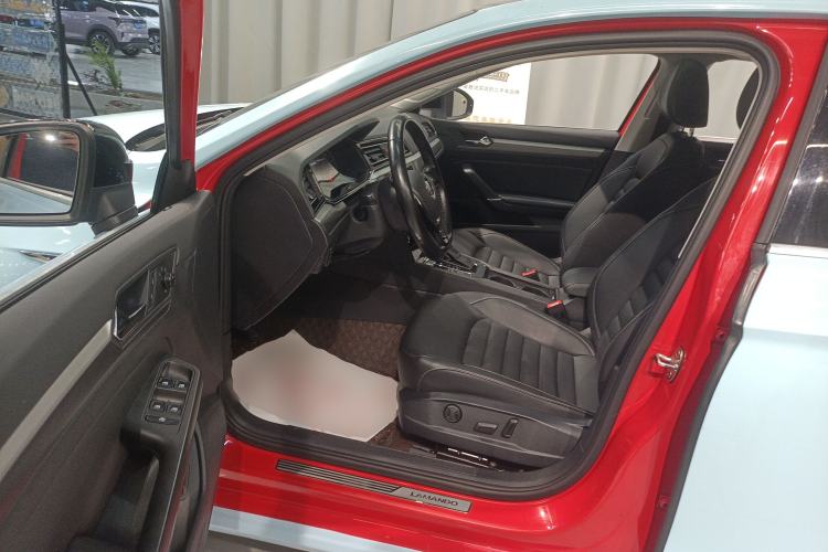 Used Volkswagen Lamando 2019 280TSI DSG Comfort Edition China VI standard