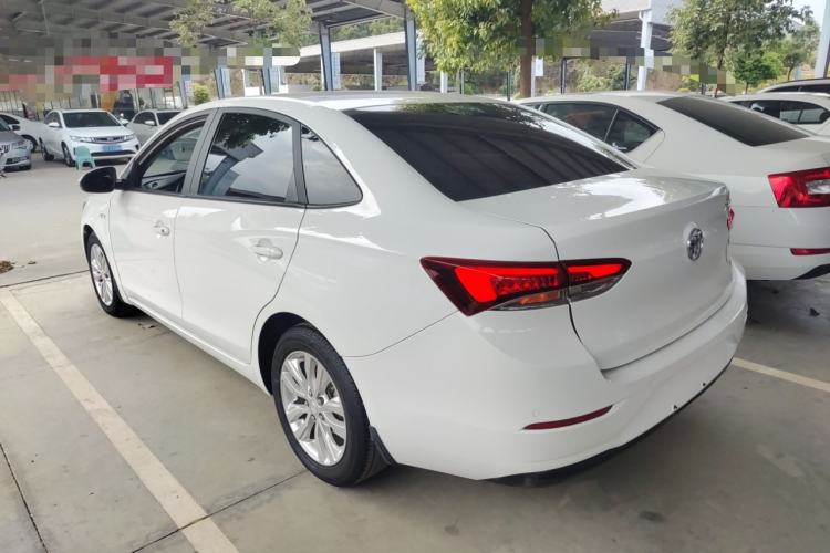 Used Buick GT 2021 Revised Version Flagship 1.5L Automatic Elite Edition
