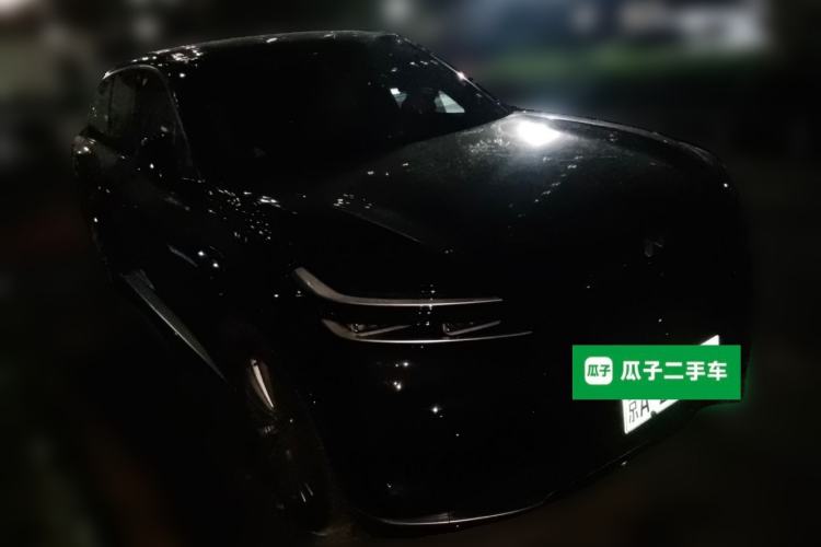 Used ONVO Luxeed L90 2025 Model—Max Six-Seater Version