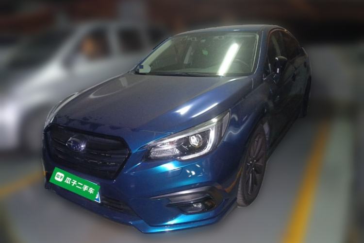 Used Subaru Legacy 2020 Restyled 2.5i Glory Limited Edition EyeSight