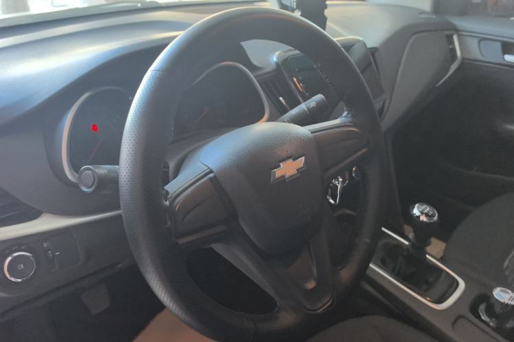 Used Chevrolet Cavalier 2018 320 Manual Enjoyment Edition
