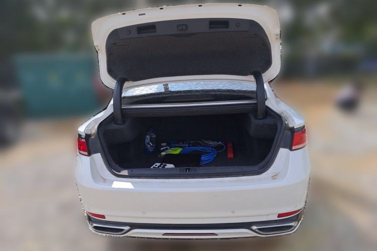 Used Geely Auto Emgrand GT 2021 1.8T Flagship Edition+
