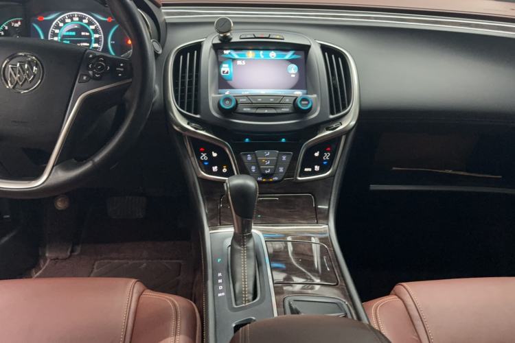 Used Buick LaCrosse 2013 2.0T SIDI Smart Luxury Flagship Edition
