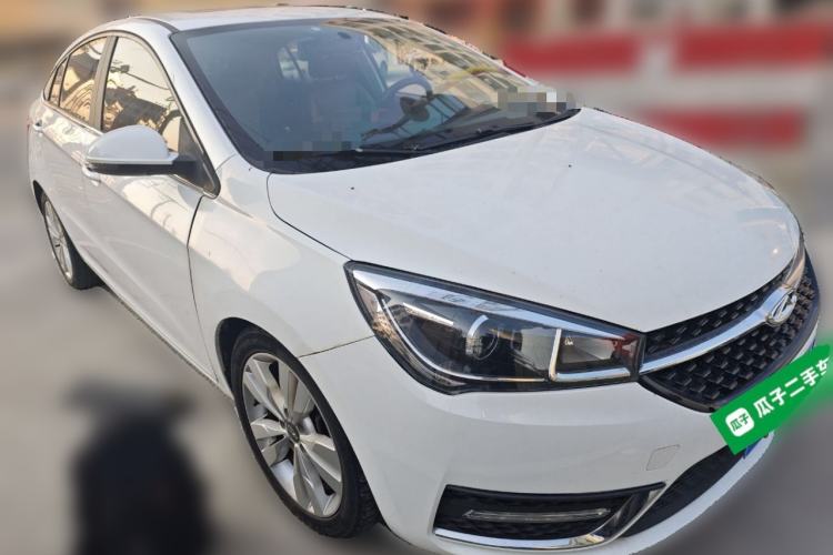 Used Chery Arrizo 5 2016 1.5L CVT Lingrui Edition