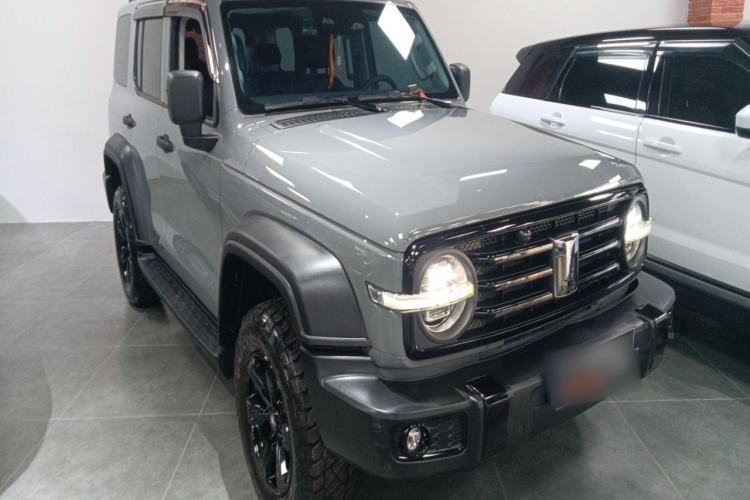 Used Tank 300 2023 Off-Road Edition 2.0T Conqueror Exterior 1