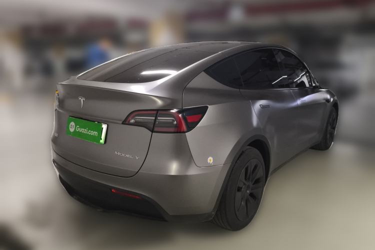 Used Tesla Model Y 2024 Rear-Wheel-Drive Version