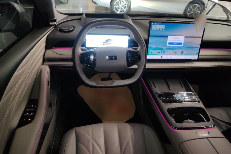 Used Geely Galaxy 8 2025 130km EM-i Flagship Edition Steering Wheel