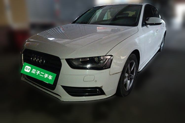 Used Audi A4L 2015 35 TFSI Automatic Standard Model