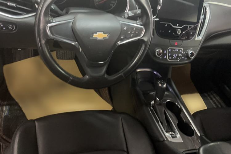 Used Chevrolet Malibu XL 2018 530T Automatic RuiChi Edition