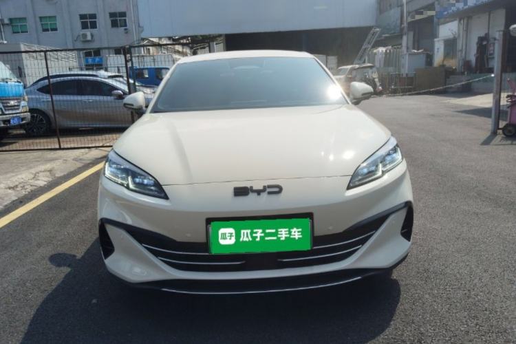 Used BYD Seal 06 New Energy 2025 DM-i Smart Drive 80KM Luxury Model
