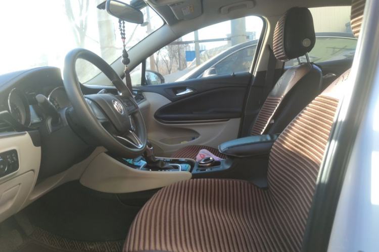 Used Buick Verano 2020 15T Automatic Trend Edition