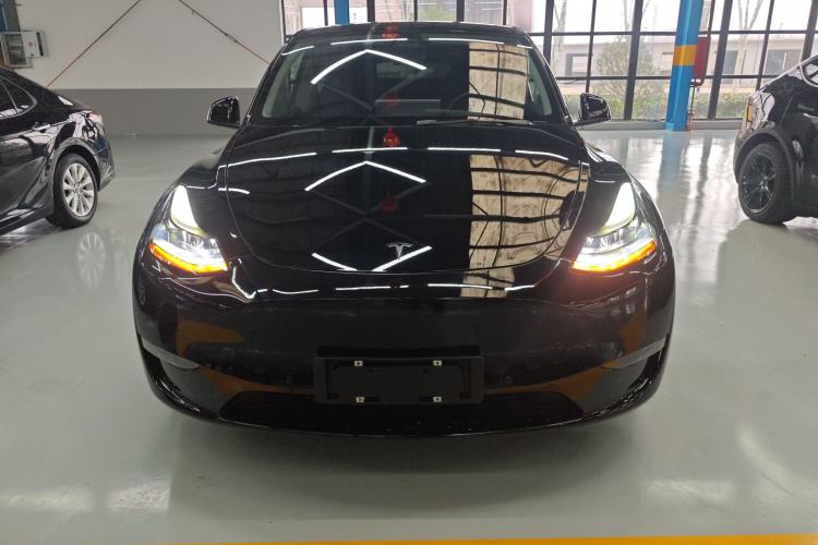 Used Tesla Model Y 2021 Standard Range Rear-Wheel Drive Version
