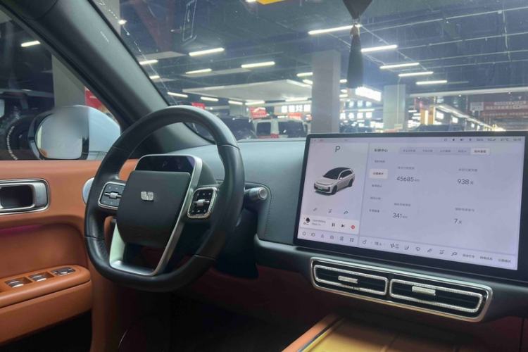 Used Li Auto L7 2023 Air model
