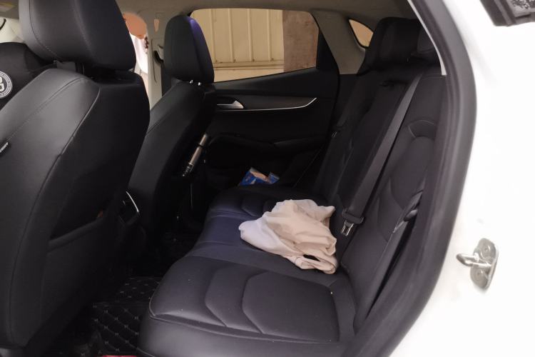 Used BORGWARD BX5 2020 20TGDI Automatic Two-Wheel Drive Pioneer Edition
