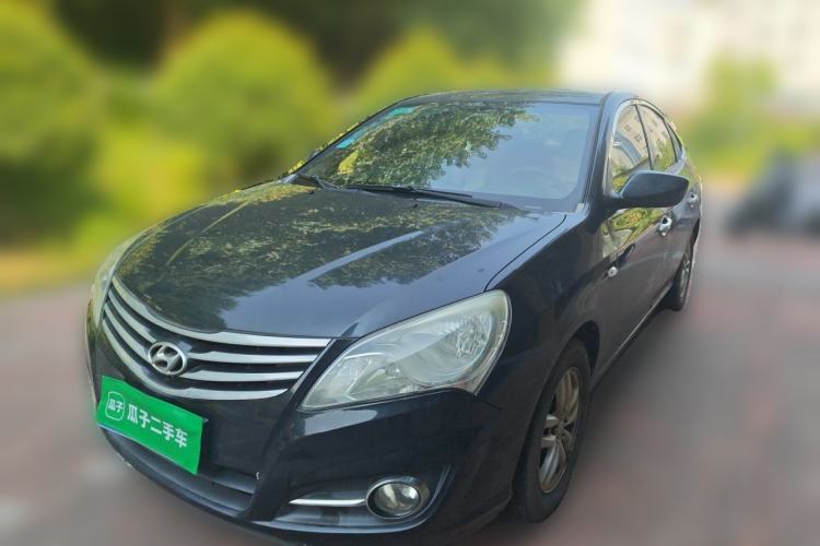 Used Hyundai Celesta 2011 1.6L Manual Comfort Edition