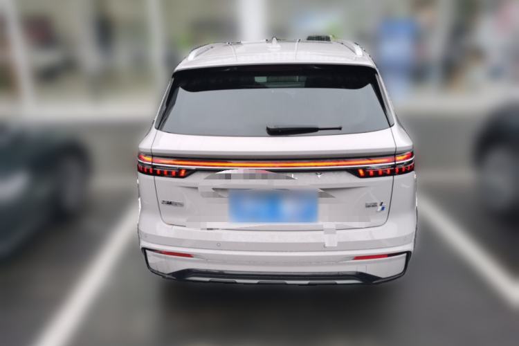 Used Geely Auto Monjaro L Intelligent Engine 2024 1.5T Tiangong Edition Rear